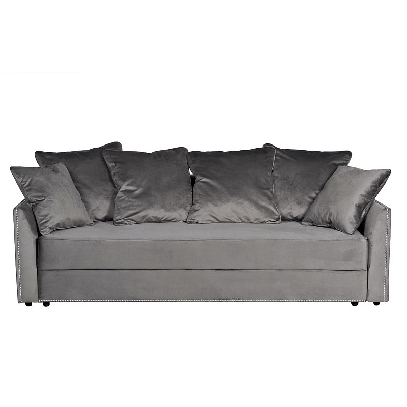 Диван Murray Sofa Gray Серый в Краснодаре | Loft Concept 