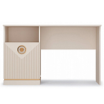 Стол письменный с ящиком и нишей для хранения Satin Furniture варинант исполнения - 2 | Loft Concept в Краснодаре