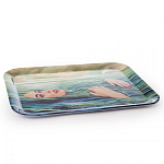 Поднос Seletti Sea Girl варинант исполнения - 1 | Loft Concept в Краснодаре
