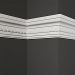 Молдинг с орнаментом MO-01 варинант исполнения - 1 | Loft Concept в Краснодаре