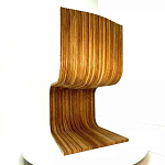 Стул параметрический «SPRINGY» варинант исполнения - 3 | Loft Concept в Краснодаре