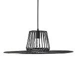 Подвесной светильник с плафоном из металлической сетки Lamp with Metal Mesh Shade варинант исполнения - 2 | Loft Concept в Краснодаре