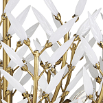 Потолочный светильник в форме цветка Hanging Flowers варинант исполнения - 1 | Loft Concept в Краснодаре