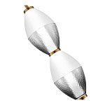 Подвесной светильник в сочетании двух разных фактур стекла Enchanting варинант исполнения - 4 | Loft Concept в Краснодаре