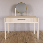 Туалетный Стол с зеркалом Primo Светлый дуб варинант исполнения - 1 | Loft Concept в Краснодаре