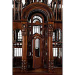 Клетка для птиц Palace for Birds LARGE варинант исполнения - 5 | Loft Concept в Краснодаре