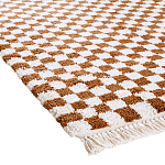 Ковер с шахматным принтом Chess Layout варинант исполнения - 2 | Loft Concept в Краснодаре