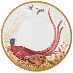 Чайная пара из фарфора 300 мл Hunting Porcelain Collection варинант исполнения - 3 | Loft Concept в Краснодаре