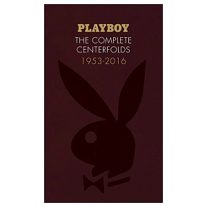 Книга Playboy The Complete Centerfolds 1953-2016