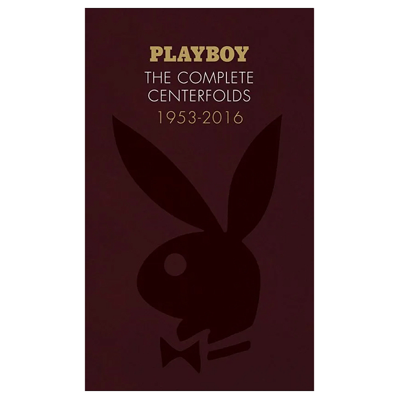 Книга Playboy The Complete Centerfolds 1953-2016 Книга Playboy The Complete Centerfolds 1953-2016 в Краснодаре | Loft Concept