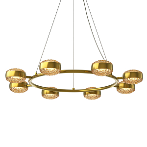 Люстра подвесная Mind 3000К 80Вт