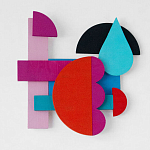 Панно Вера варинант исполнения - 1 | Loft Concept в Краснодаре