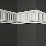Молдинг с орнаментом MO-25 варинант исполнения - 1 | Loft Concept в Краснодаре