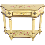 Консоль с ящиком Carnett варинант исполнения - 1 | Loft Concept в Краснодаре