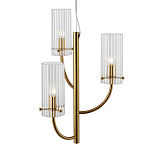 Подвесной светильник Mariquio варинант исполнения - 1 | Loft Concept в Краснодаре