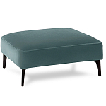 Пуф каркасный на металлических ножках Era варинант исполнения - 3 | Loft Concept в Краснодаре