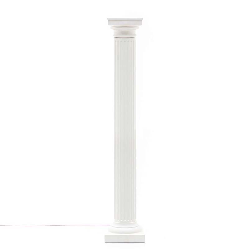 Торшер Seletti Las Vegas Tall  Белый в Краснодаре | Loft Concept 