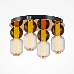 Потолочный светильник Drop 3000К 60Вт варинант исполнения - 1 | Loft Concept в Краснодаре