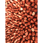 Панно «Cooper Shield» варинант исполнения - 3 | Loft Concept в Краснодаре