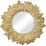 Настенное зеркало The ribbed core варинант исполнения - 1 | Loft Concept в Краснодаре