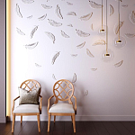 Барельеф FALL варинант исполнения - 1 | Loft Concept в Краснодаре