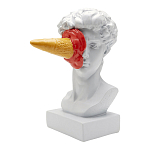 Статуэтка Bust of David and Ice Cream варинант исполнения - 1 | Loft Concept в Краснодаре