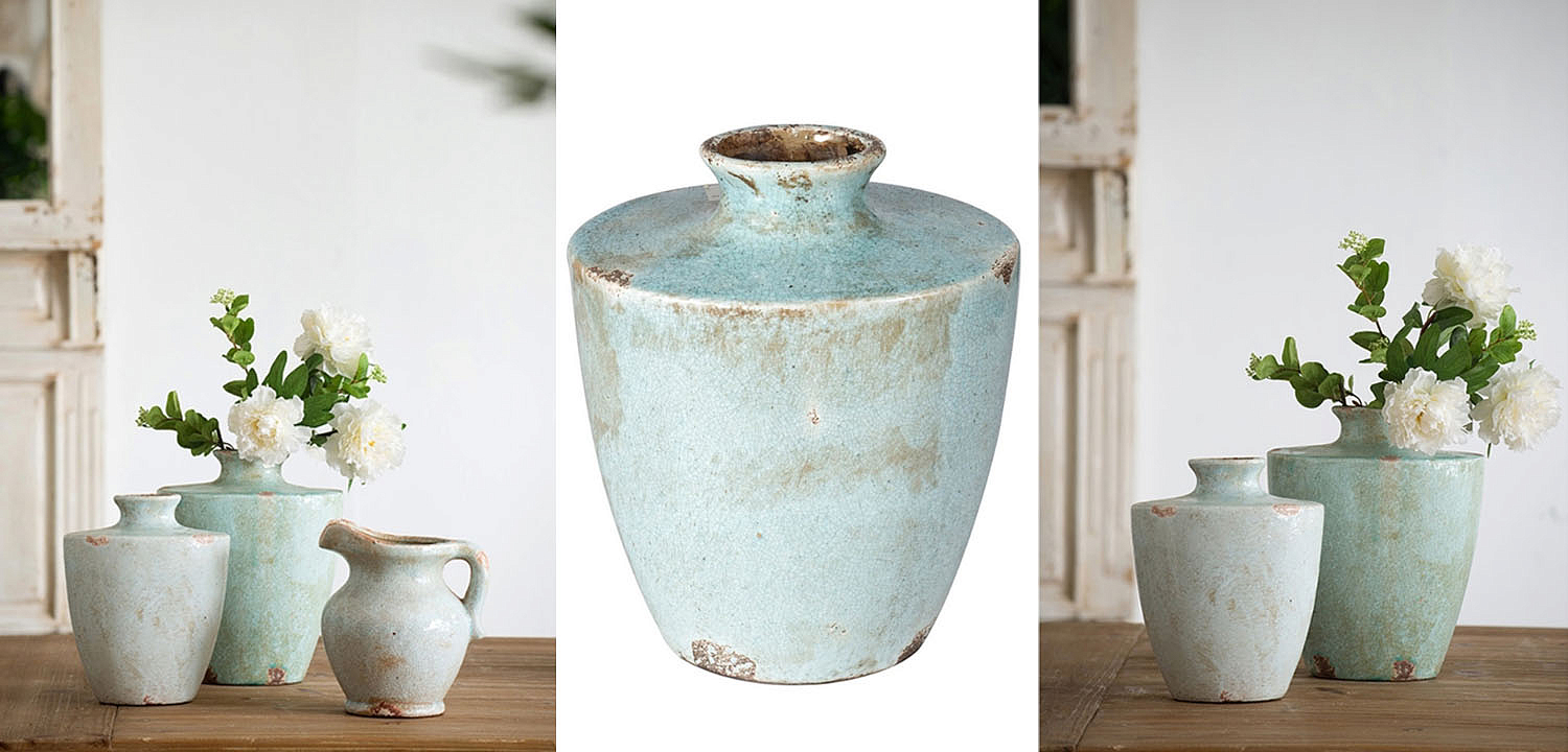 Ваза Терракотовая - Loft-Concept в Краснодаре