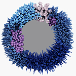 Зеркало Tatooine варинант исполнения - 1 | Loft Concept в Краснодаре