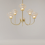 Люстра подвесная Dynasty 3000К варинант исполнения - 3 | Loft Concept в Краснодаре