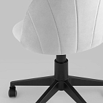 Мягкое компьютерное кресло Venus Grey варинант исполнения - 6 | Loft Concept в Краснодаре