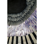 Авторский кофейный стол Evening Ocean Coffee Table Big варинант исполнения - 3 | Loft Concept в Краснодаре