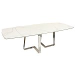 Стол обеденный раскладной керамический Absolute Perfection варинант исполнения - 1 | Loft Concept в Краснодаре