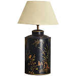 Настольная лампа Шинуазри с абажуром Garden Chinoiserie Collection Table Lamp варинант исполнения - 1 | Loft Concept в Краснодаре