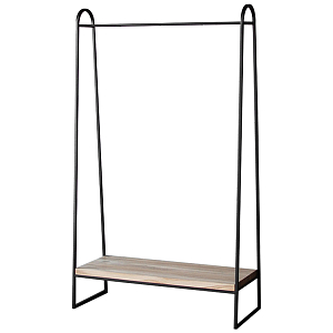 Рейл Amba Industrial Metal Rust Clothes Rail