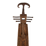 Скульптура «Антропоморфная фигура 1» варинант исполнения - 2 | Loft Concept в Краснодаре