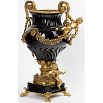 Ваза фарфоровая Black Gold варинант исполнения - 4 | Loft Concept в Краснодаре