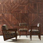 Кресло с анималистическим принтом Savanna варинант исполнения - 6 | Loft Concept в Краснодаре