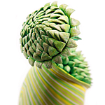 Дизайнерская статуэтка для интерьера Tropical Fruit Pandora 15 варинант исполнения - 3 | Loft Concept в Краснодаре