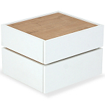 Прикроватная тумба Unity Nightstand варинант исполнения - 10 | Loft Concept в Краснодаре