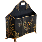 Газетница ручной работы в стиле Шинуазри Jia варинант исполнения - 1 | Loft Concept в Краснодаре