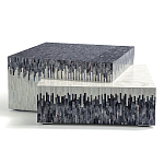 Дизайнерский журнальный стол с инкрустацией Plateau Coffee Table  варинант исполнения - 4 | Loft Concept в Краснодаре