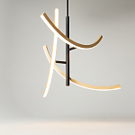 Подвесной светильник Wabi варинант исполнения - 3 | Loft Concept в Краснодаре