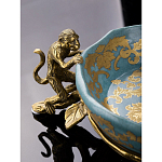 Блюдо двойное из фарфора Crogy варинант исполнения - 7 | Loft Concept в Краснодаре