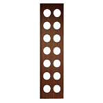 Ширма деревянная Moon Walnut Furniture варинант исполнения - 1 | Loft Concept в Краснодаре