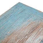 Деревянная ТВ-тумба в китайском стиле с 4-мя ящиками и резным декором голубая Luo Chinese TV Stand Blue варинант исполнения - 5 | Loft Concept в Краснодаре