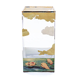 Стеклянная ваза SELETTI Seagirl Big  варинант исполнения - 2 | Loft Concept в Краснодаре