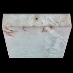 Люстра потолочная квадратная минималистичная Perfection of Geometry варинант исполнения - 2 | Loft Concept в Краснодаре