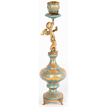 Фарфоровый подсвечник Ангел во главе Voki варинант исполнения - 3 | Loft Concept в Краснодаре