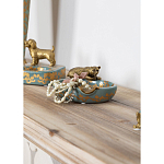 Пепельница фарфоровая Bear  варинант исполнения - 11 | Loft Concept в Краснодаре