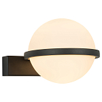 Бра с плафоном в форме шара Pots light варинант исполнения - 2 | Loft Concept в Краснодаре